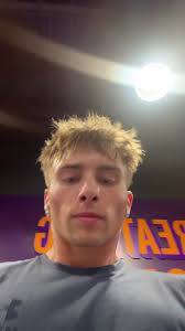 Treadmill Workout Brett