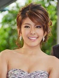 ทรงผมหน นา หน งธ ดา โสภณ น าร กสวยแบบว ยร น ทรงผมผ หญ ง
