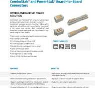 Conan® Lite 1.00mm Connector - FCI - PDF Catalogs ...