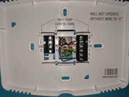 Thermostat wiring details & connections for nearly all types of honeywell room thermostats used to control residential heating or air conditioning room thermostat installation & wiring guide: Nest Thermostat Gen 3 Not Cooling With Heat Pump Not O B Switch Issue Google Nest Community
