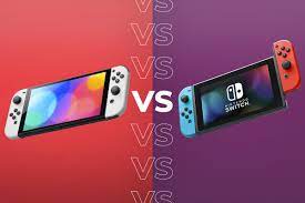 In essence then, switch oled doubles down on the handheld experience that was already the strongest part of the package. 67wfkgy Qezlbm