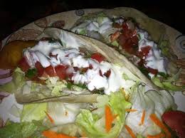 Maybe you would like to learn more about one of these? Fish Tacos With Garlic Sauce Picture Of Charly S Place Rosarito Tripadvisor