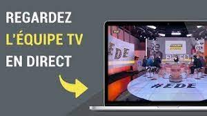 Regarder l'equipe 21 depuis l'etranger. L Equipe 21 En Direct Live L Equipe Tv En Hd Sur Internet