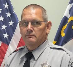 Today we remember Harnett County Deputy, Chris Johnson. He was killed in  the line of duty