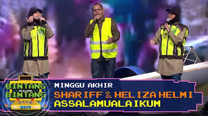Minggu lepas shuk menang , minggu ini siapa pula? Bbb 2019 Minggu Akhir Shuk Jihan Muse Tak Pernah Hilang Haram By Tv3malaysia Official