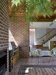 Project Crescent House Architect House Brick Brickwork