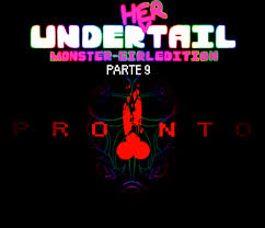 TheWill] Under(Her)Tail 9 (Undertale) » Ver Comics Porno Gratis 2024