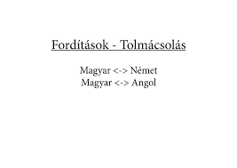 Ingyenes, gyors és kényelmes álláskeresés regisztráció nélkül. Magyar Nemet Forditasok Home Facebook