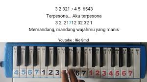 Lihat ide lainnya tentang not musik, seni musik, lagu. Yel Yel Tni Terpesona Melodica Cover Not Angka Youtube
