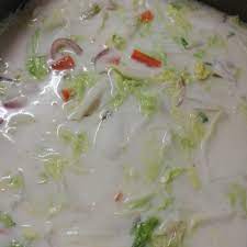 Resepi sayur lobak putih masak lemak. 19 Resepi Sayur Masak Lemak Putih Yang Sedap Dan Mudah Dimasak Iamfuzy Com