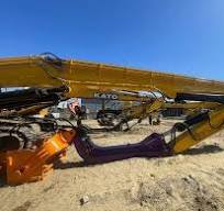 Sumitomo Sh450-A3 15.5m Extra Long Sheet Pile Digging Arm
