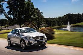 2015 Bmw X6 Test Drive