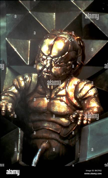 Demon seed film hi-res stock photography and images - Alamy