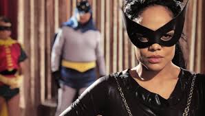 No best dressed list is complete eartha kitt's first appearance as catwoman was in 1967's 'catwoman's dressed to kill', the 14th episode of the third season. Tessa Thompson Plays Eartha Kitt On Drunk History Ps4 Far From Home