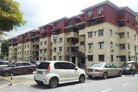 Pandan indah apartment from 900 sf. Tulip Apartment For Sale In Pandan Indah Propsocial