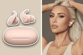 Shop the Beats x Kim Kardashian earbuds for Amazon Prime Day