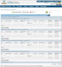 Only itr 1 and itr 4 forms, filed by the individual taxpayers, can be filled online without downloading any software. E Filing Income Tax Free Itr E Filing Online India Paisabazaar Com