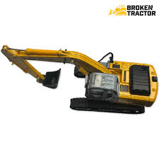 New Holland E215B Excavator