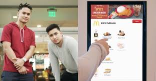 Explora el menú, echa un vistazo a los artículos populares y haz un seguimiento de tu pedido. Watch Gdl Brothers Tried Mcdo S Cool New Self Ordering Kiosks And Now We Have To Try It Too When In Manila