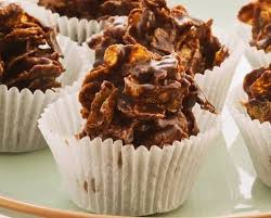 Les Roses Des Sables Les Enfants En Raffolent Decouvrez Cette Recette Sans Vegetaline Et Sans Huile Pour Fair Recette Rose Des Sables Recette Facile Recette