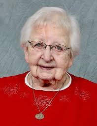 obituary — Recent Stories — Sisters of St. Benedict