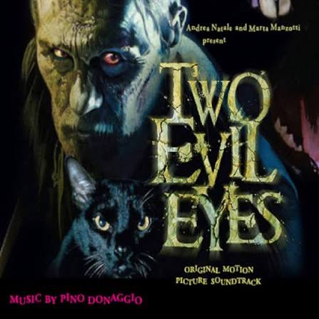 Two Evil Eyes (Original Motion Picture Soundtrack) - Album by Pino Donaggio  | Spotify
