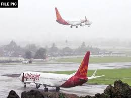 Official twitter account of spicejet, india's most preferred airline. Spicejet Jeddah Kozhikode Flight Diverted To Muscat Due To Technical Issue