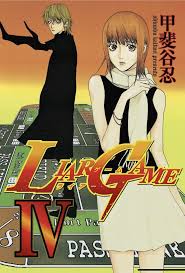 Greed, Gambling, Lying and Money - Liar Game Review
