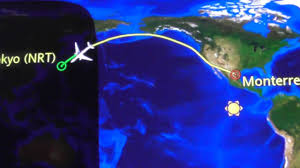 Página oficial en facebook de la película el vuelo, protagonizada por denzel washington. Un Largo Viaje Desde Monterrey Mexico A Tokyo Japon Youtube