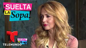 En declaraciones a la revista tv notas, la hermana de gabriela spanic, protagonista de la sintonizada telenovela la usurpadora, dijo que teme que su pareja le haga daño. Gaby Spanic Y Su Gemela Se Separaron Por Terceros Suelta La Sopa Entretenimiento Youtube