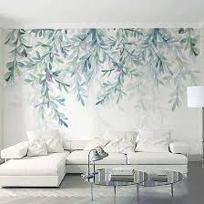 Upload your best images and join a thriving community of wallpaper geeks. Forest Fresco Mural Wallpaper M Living Room Murals Wallpaper Living Room Wallpaper Decor