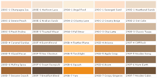 Behr Interior Colors
