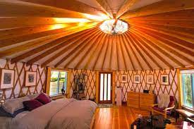 Romantic And Secluded Yurt Rental Near Yosemite National Park In Oakhurst California Yosemite National Park Photography Yosemite National Park California Yosemite National Park