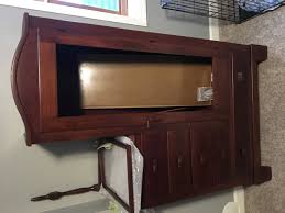 It also makes an interesting case for using the chiffarobe as a symbol for private. Montgomery Ward Wardrobe Collectors Weekly