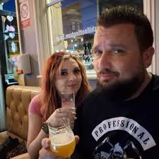 Still going... Pub #16...