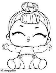 25 sketsa gambar kartun lol surprise gambar mewarnai. Reny Kanza Renyamelia8 Profil Pinterest