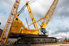 The company sarens bel llc offers you to use the services of the rental of our crane equipment (based in minsk) for the implementation of your projects. Crawler Crane Rental Malaysia Kl Selangor Sewa Kren Crawler United Crane