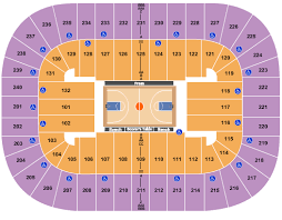 Greensboro Coliseum Seating Chart Greensboro