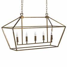 21st century and contemporary american modern jonathan adler chandeliers and pendants. Gabby Adler Chandelier Vintage Gold Meadow Blu