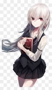 Vampire eye 2 by crazy anime fan on deviantart. Anime Girl Render 47 By Notsocreativ Dbc5ebv Anime Girl With White Hair And Red Eyes Free Transparent Png Clipart Images Download