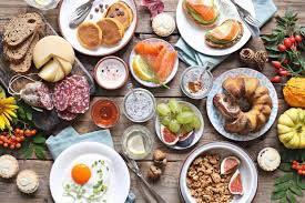 Le principe est simple, vos convives apportent chacun le poisson et les crudités de son choix. Brunch De Noel Des Idees De Recette