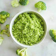 Or if you're simply looking for a healthy chicken dinner. How To Make Riced Broccoli With Video It S A Veg World After All
