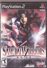Empires rom for playstation 2 download requires a emulator to play the game offline. Samurai Warriors Sony Playstation 2 2004 W Instructions Ps2 Video Game Samurai Warrior Sony Playstation Playstation