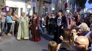 Check spelling or type a new query. Reconstitution Historique Salon De Provence Grand Defile Jeudi Youtube