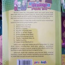 See more of remaja islam punya cerita on facebook. Buku Novel Cerpen Remaja Muslim Rinduku Pada Ibu Pro Kids Shopee Indonesia