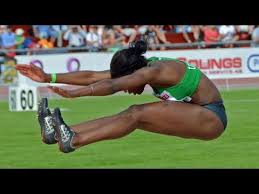 This after passing the qualifying limit in his first jump. Khaddi Sagnia Sweden Long Jump Compilation Athletics Video Fanpop