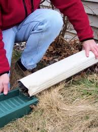 If so, i want to know where it goes and assure it stays open. Why You Should Disconnect Your Downspout