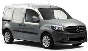 Mercedes Citan Et Si Il Ressemblait A Ca