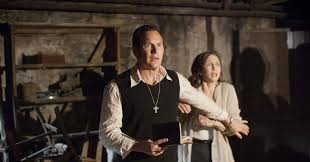 The conjuring 2 opens with notorious ghostbusters ed ( patrick wilson ) and lorraine warren ( vera farmiga ) investigating the aftermath of the murders that became known as the amityville horror. lorraine has a unique ability to communicate with supernatural beings and has been asked to confirm. The Conjuring 2 Review Reviews Screen