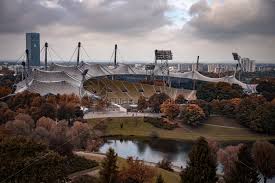 Viele geschichten kann das olympiastadion in münchen erzählen. Olympiastadion Munchen Bildtankstelle De